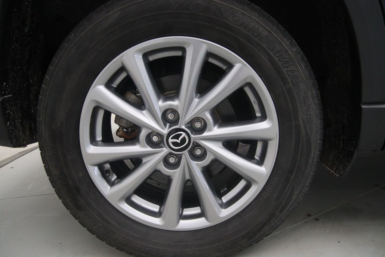 2023 Mazda CX-5 VIN JM3KFBCM6P0112353 Blue Baie-Comeau - photo #16
