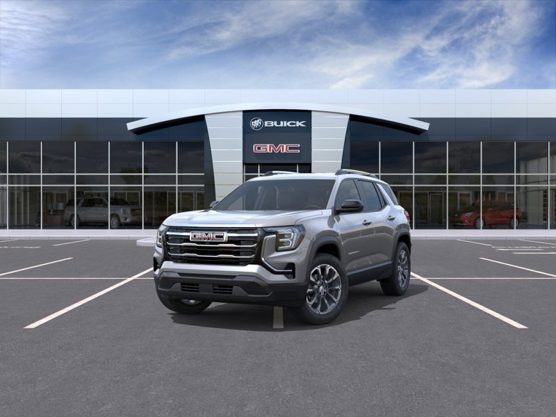 GMC Terrain Élévation 4 portes TI 2027 Argent métallisé Ottawa & Gatineau - photo #7