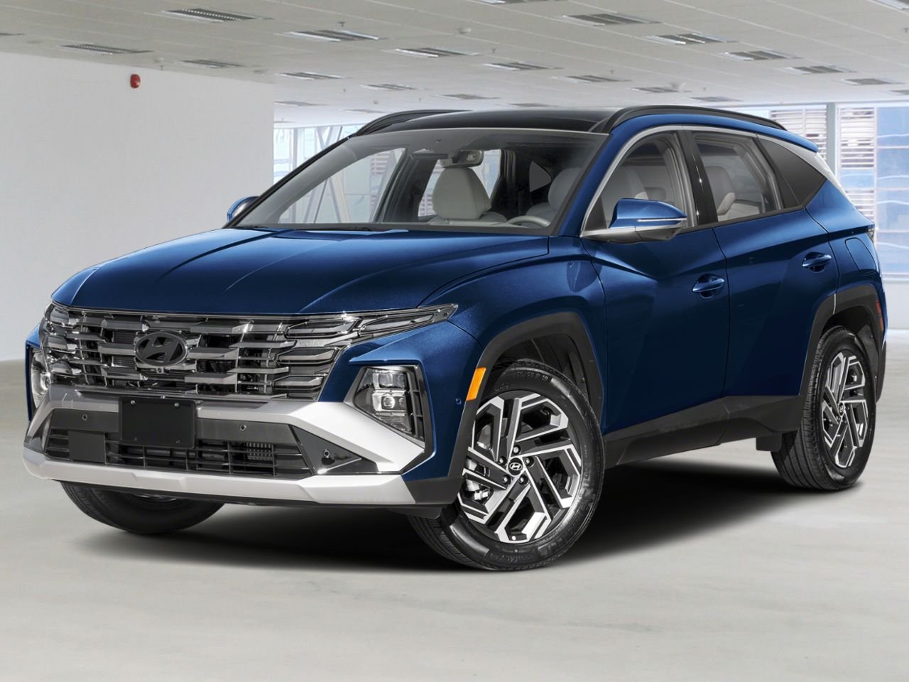 2026 HYUNDAI Tucson Hybrid Deep Sea Blue Gatineau - photo #0