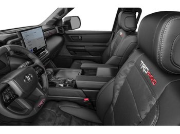 Toyota Sequoia TRD Hors route