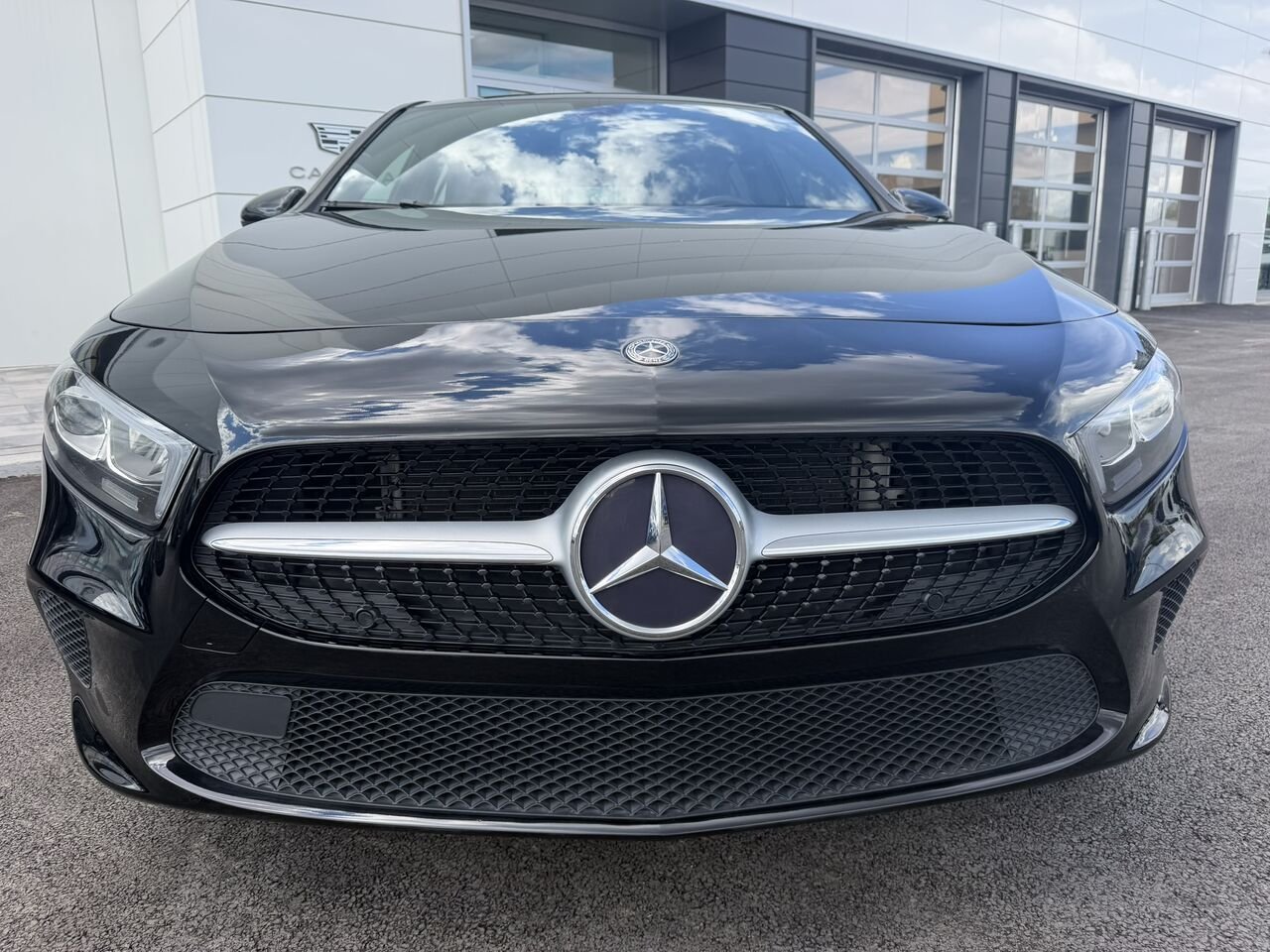 Mercedes-Benz Classe A A 250 à hayon 2019 Noir Laval - photo #3