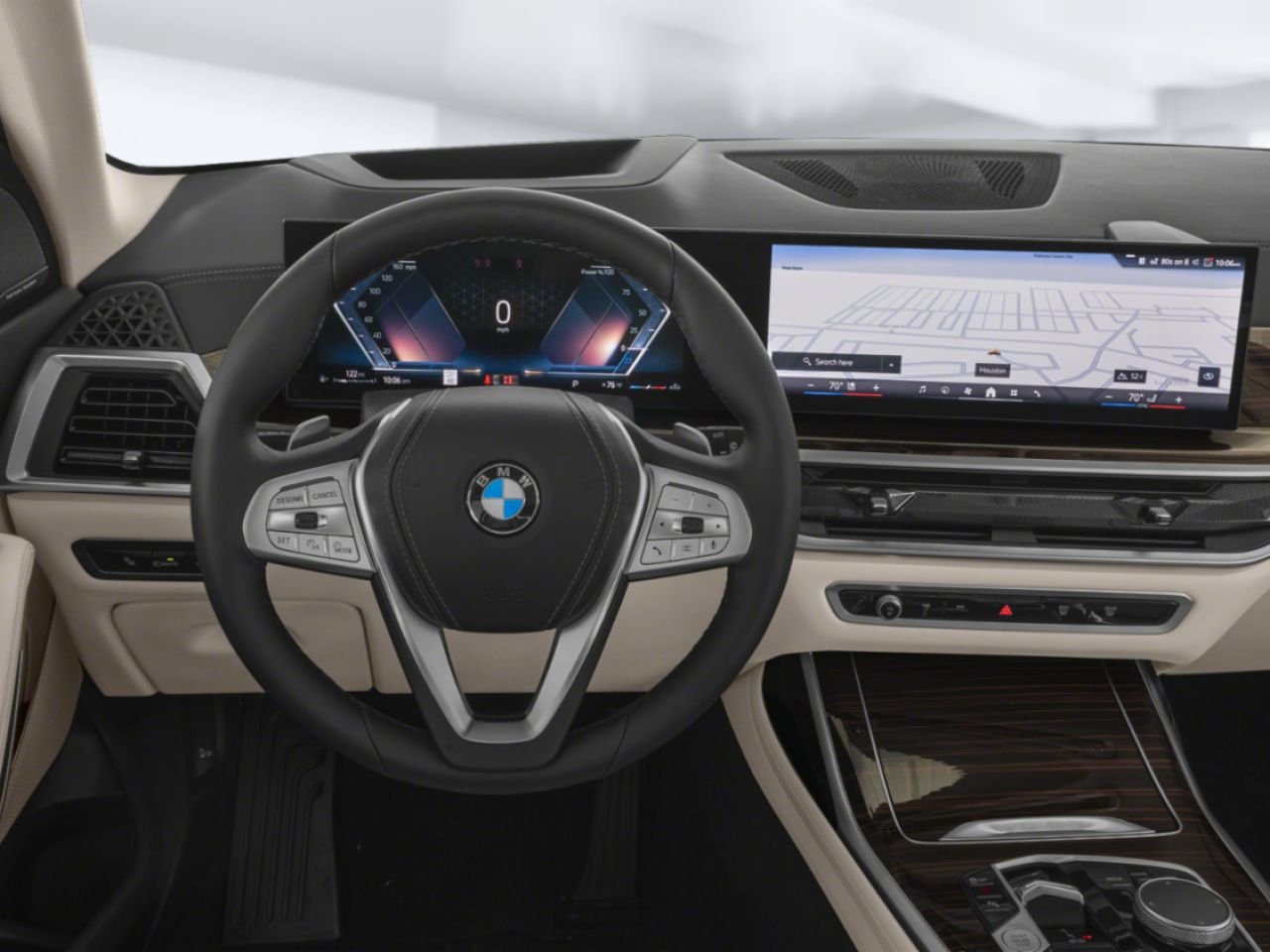 2027 BMW X7 xDrive40i Black Sapphire Metallic Blainville - photo #6
