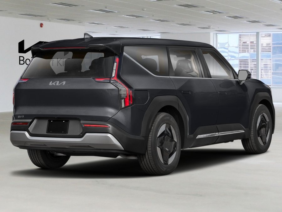 2026 Kia EV9 2026 Panthera Metal