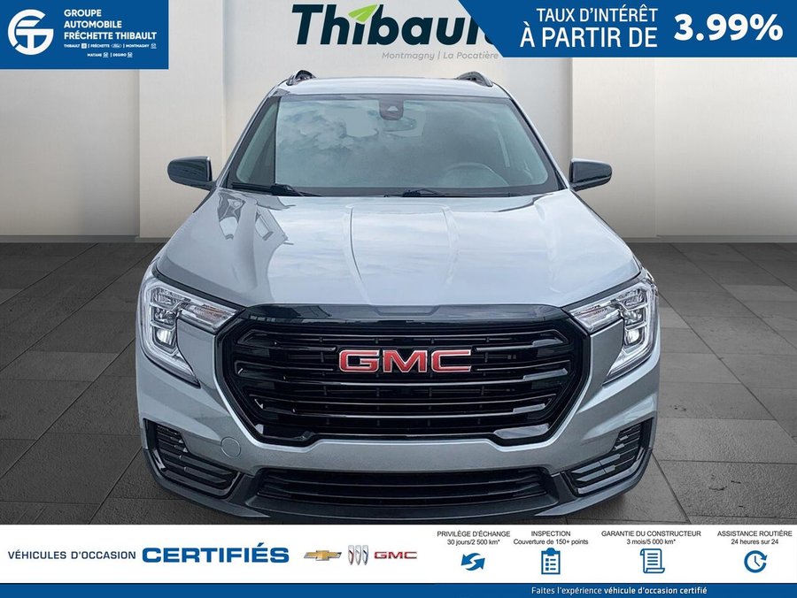 GMC TERRAIN SLE Traction intégrale, 4 portes SLE 2023 Gris