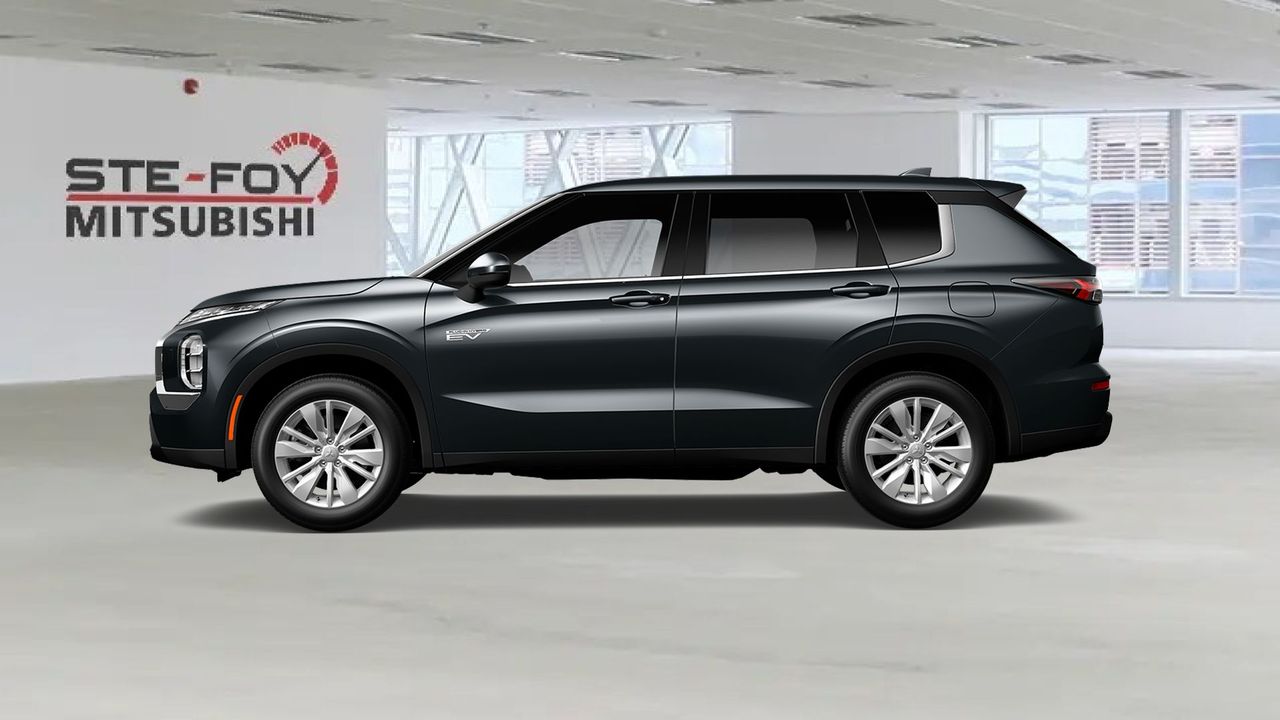 Mitsubishi Outlander 2026