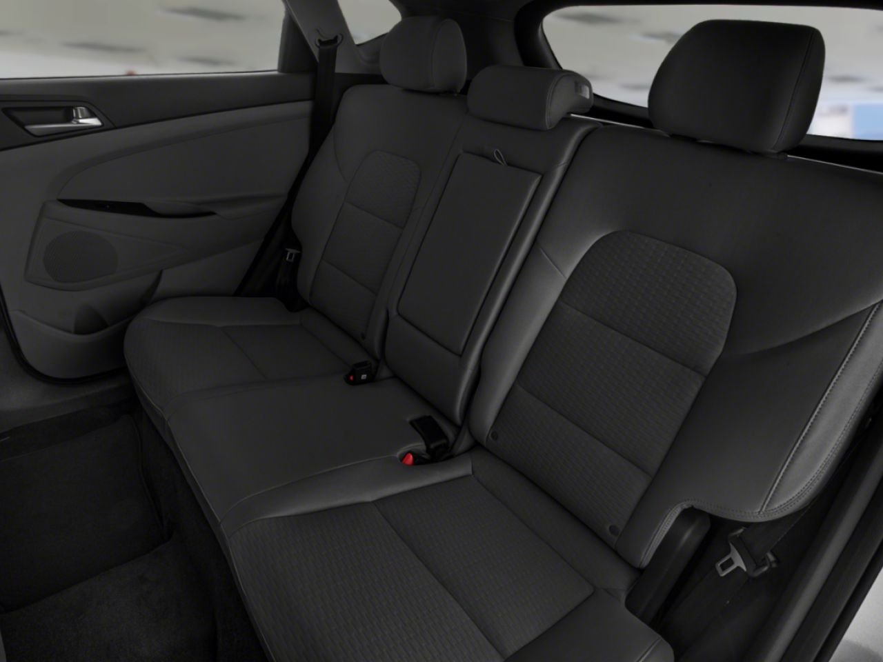 HYUNDAI TUCSON PREFERRED SUN & LEATHER 2021 Noir Gatineau - photo #12