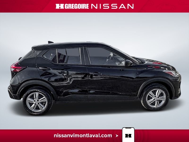 Nissan Kicks 2024 2024 Noir