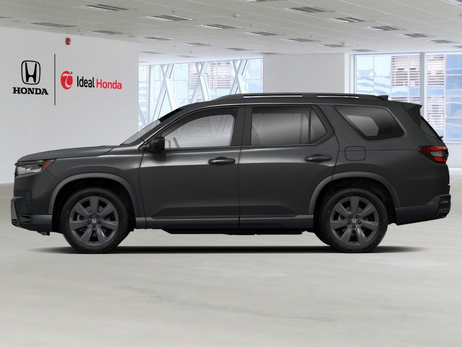 2026 HONDA PILOT 2026 Black