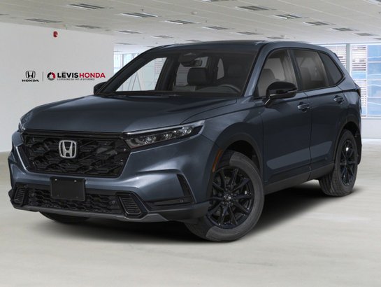 HONDA CR-V hybride 2026 2026 Gris météorite métallisé