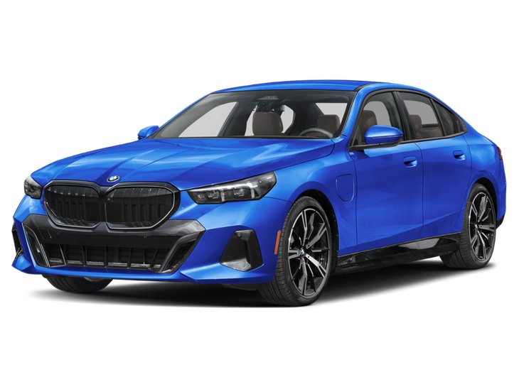 2027 BMW Série 5 550e xDrive