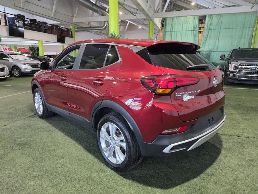 Buick Encore GX 2023 2023 Rouge