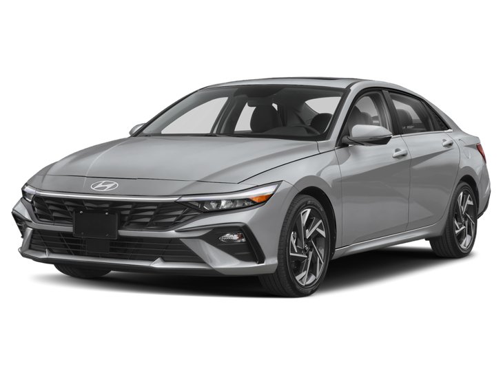 2026 Hyundai Elantra Hybrid Luxury