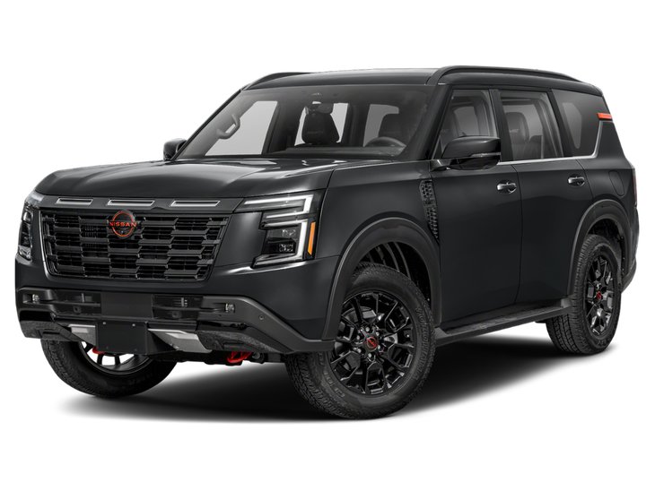 2026 Nissan Armada PRO-4X
