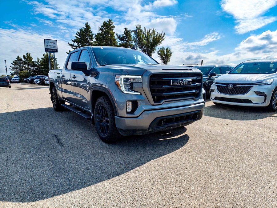 2021 GMC Sierra 1500 2021 Grey