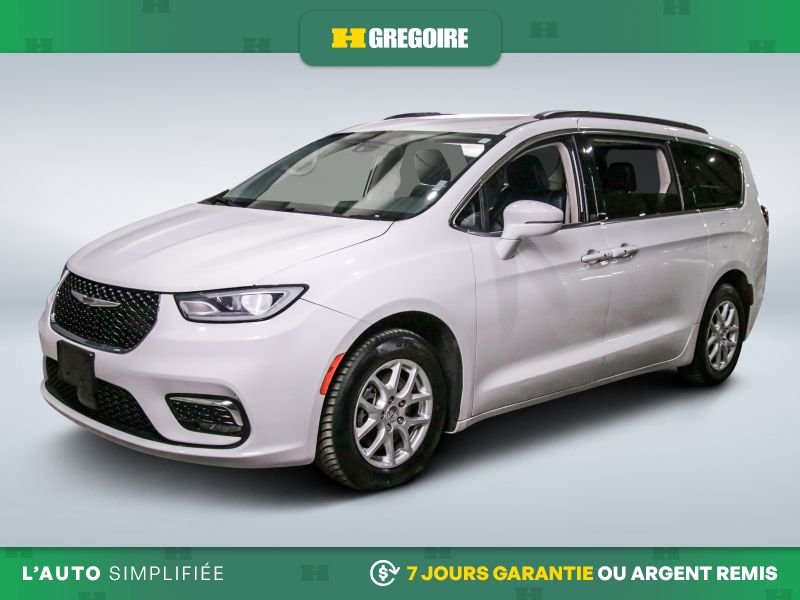 2022 Chrysler Pacifica 2022 White
