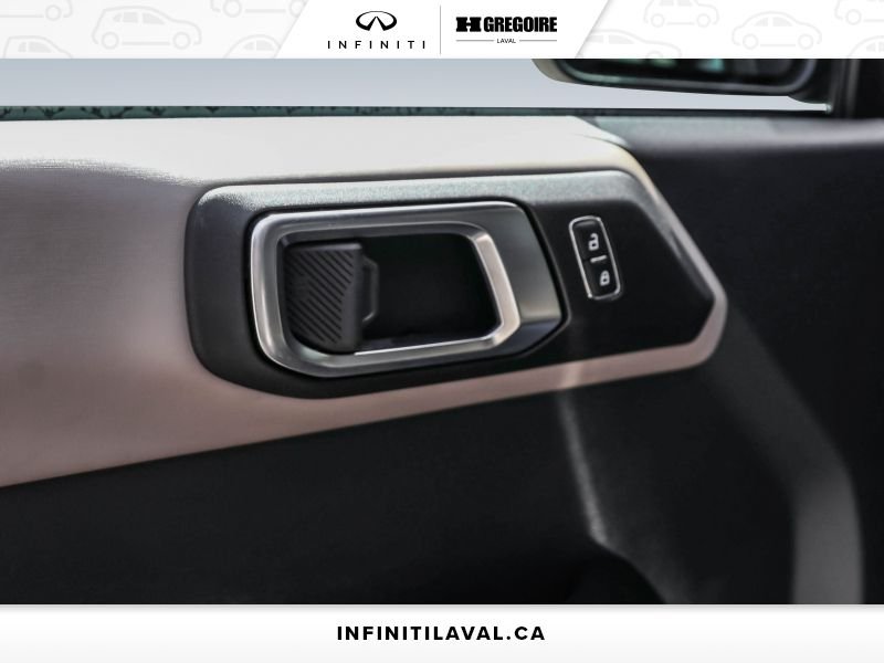 Ford Bronco IJ2507 | Wildtrak CUIR NAVI MAGS 2024 Laval - photo #12