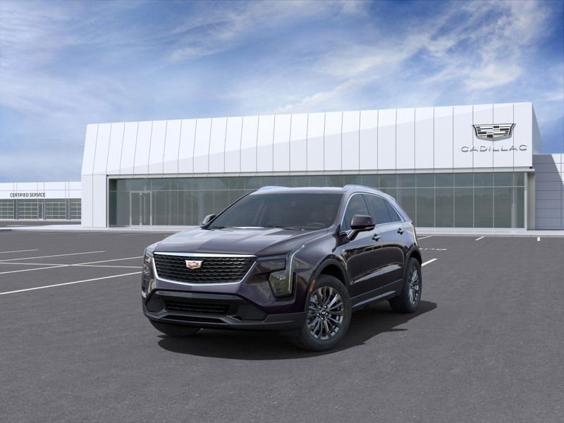 CADILLAC XT4 Luxe Haut de gamme TI 2025 Latté métallisé Saint-Eustache - photo #7