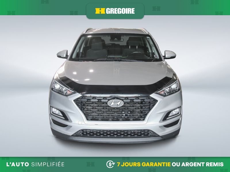 Hyundai Tucson 821791 | Preferred AWD AUTO A/C MAGS CAM RECUL BLUETOOTH 2020 Gris Laval - photo #1