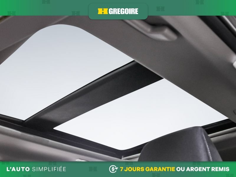 Nissan Rogue 2025 Noir Saint-Eustache - photo #15