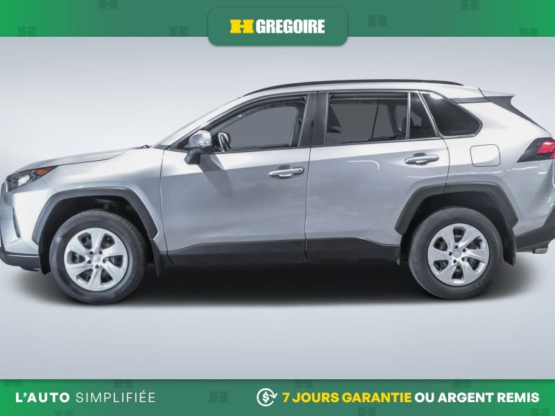 Toyota Rav 4 2020 Argent Saint-Eustache - photo #4