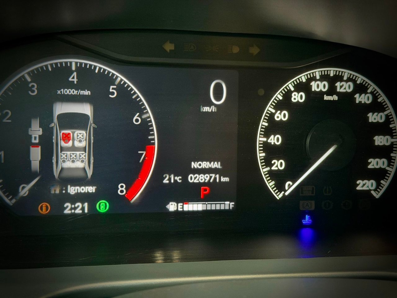Honda HR-V 2025 Gris Notre-Dame-des-Prairies - photo #26
