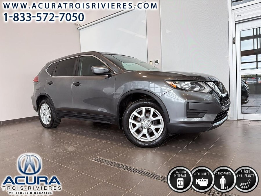 Nissan Rogue 2018 2018 Gris