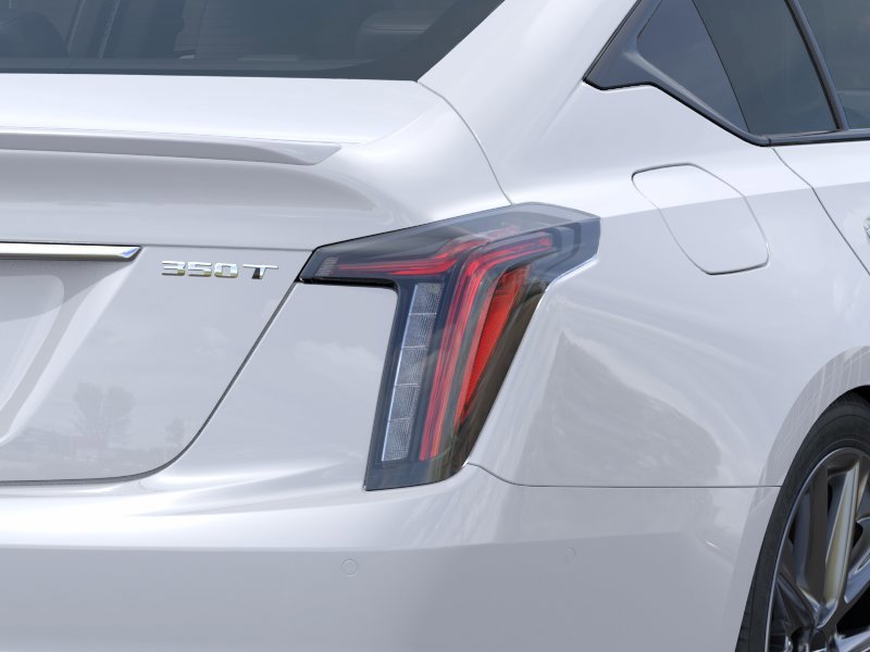 2026 CADILLAC CT5 Berline sport 4 portes Summit White Sherbrooke - photo #10