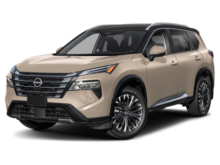 2026 Nissan Rogue Platine