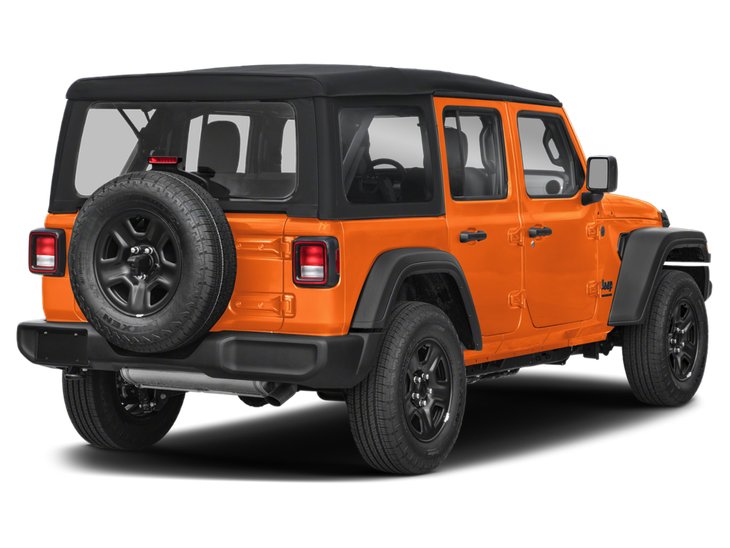 2026 Jeep Wrangler 85e anniversaire