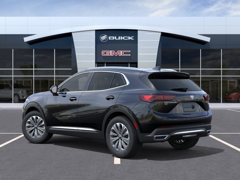2026 BUICK Envision Privilégiée 4 portes TI EBONY TWILIGHT METALLIC Gatineau - photo #2