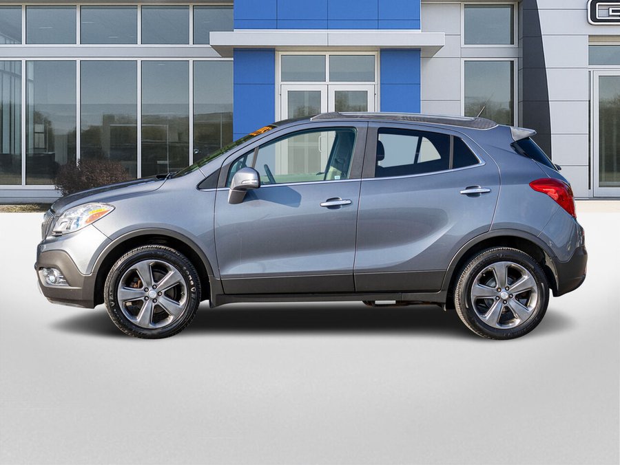 Buick Encore AWD 4dr 2014 Gris