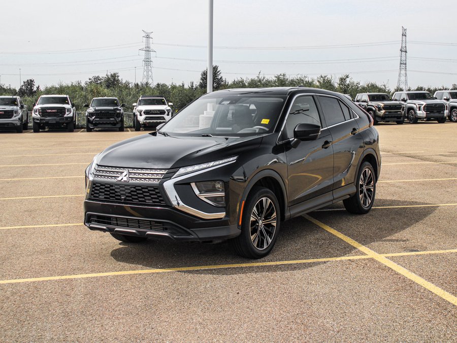 2022 Mitsubishi Eclipse Cross 2022 Black