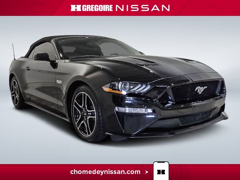 2019 Ford Mustang Black Saint-Eustache - photo #30