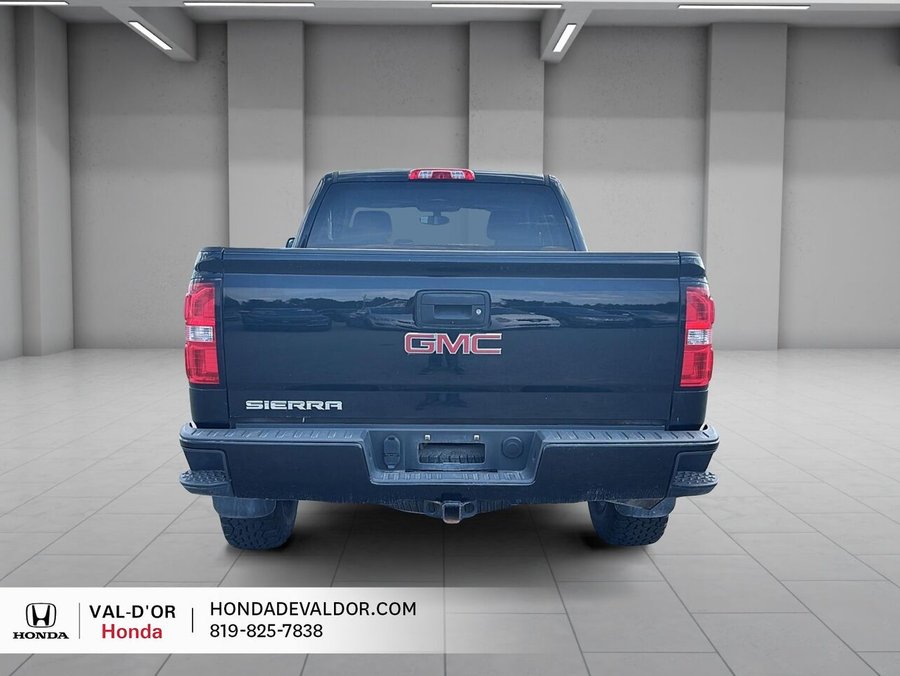 2018 GMC Sierra 1500 2018 Black