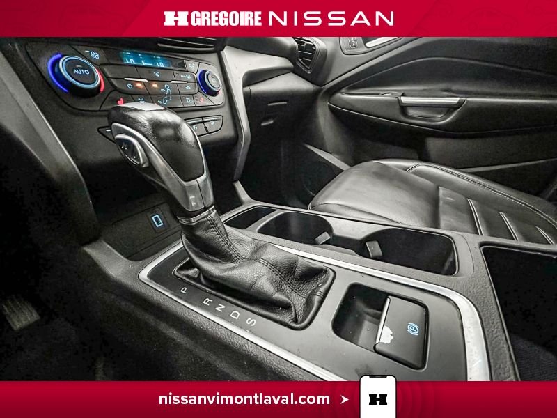 Ford Escape 2019 Blanc Saint-Eustache - photo #26