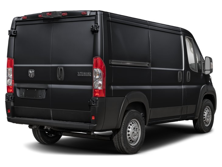 2026 Ram ProMaster Cargo Van Tradesman