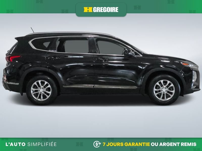 Hyundai Santa Fe 2019 Noir Blainville - photo #10