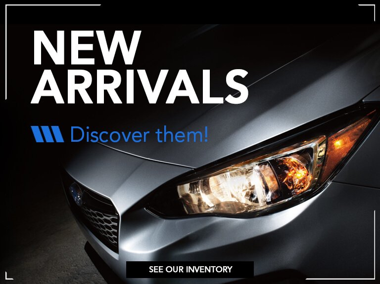 Subaru st hyacinthe mobile nouveaux arrivages aout EN