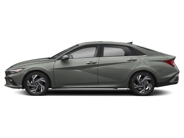 2026 Hyundai Elantra Hybrid Luxury