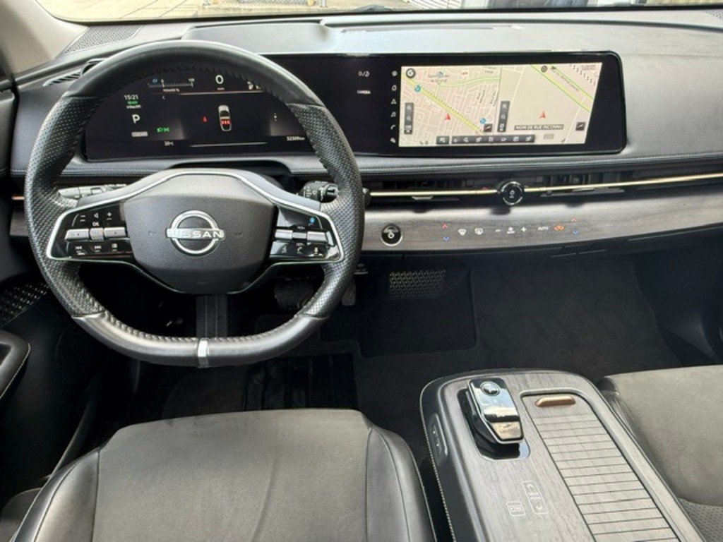 2024 Nissan Ariya Black Saint-Basile-le-Grand - photo #5