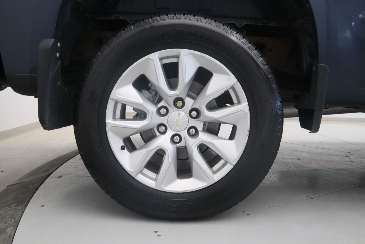 Chevrolet Silverado 1500 NIV 1GCUYBEF2LZ278031 2020 Noir Baie-Comeau - photo #13