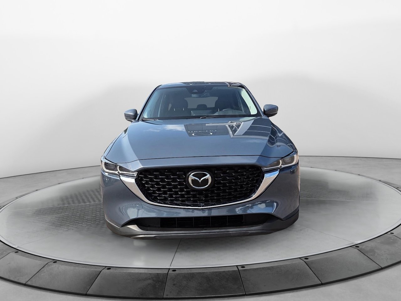 Mazda CX-5 NIV JM3KFBCM3R0358229 2024 Gris Baie-Comeau - photo #2