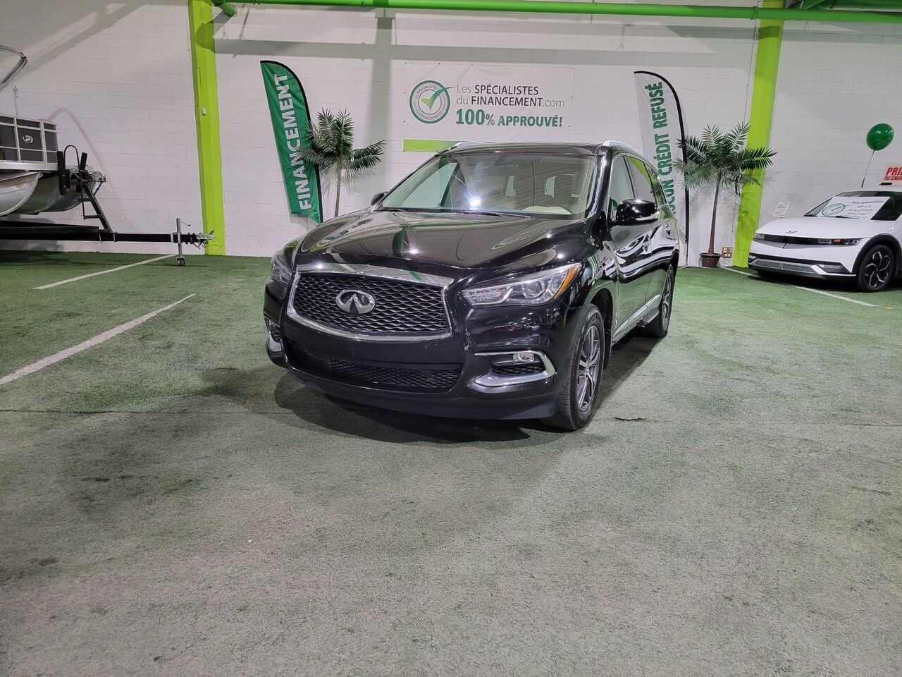 2018 INFINITI QX60  - photo #0