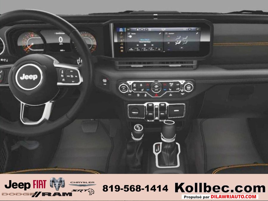 2025 Jeep Wrangler 4xe 2025 Black