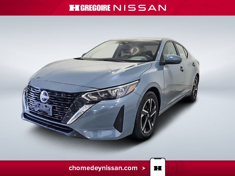 2024 Nissan Sentra 2024 Grey