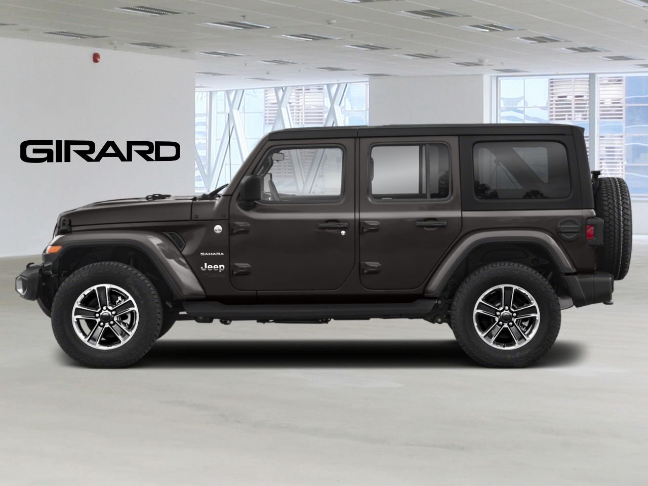 2021 JEEP WRANGLER Repentigny - photo #5