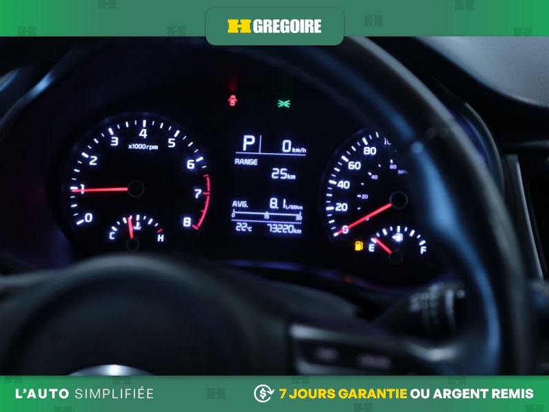 Kia Rio 5 2019 Noir Laval - photo #18
