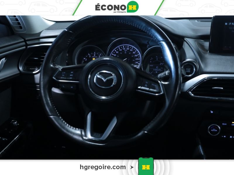 2018 Mazda CX-9 Brown Saint-Eustache - photo #13