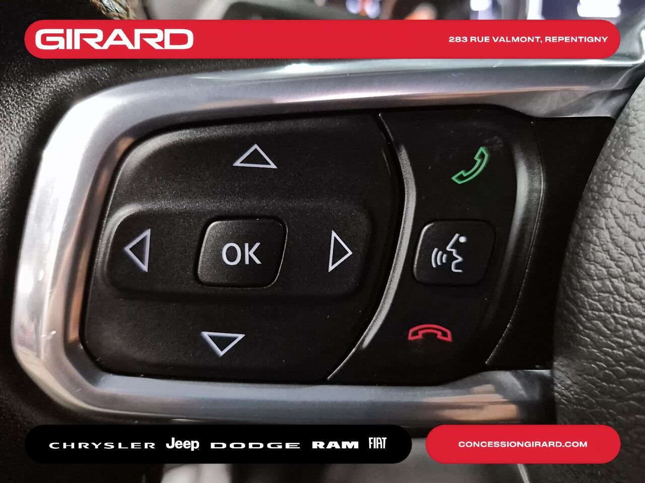 JEEP WRANGLER 2023 Gris Repentigny - photo #17