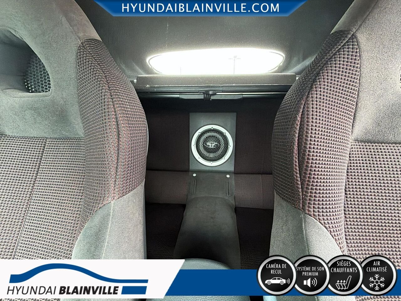 Mitsubishi Eclipse 2011 Blanc Blainville - photo #15